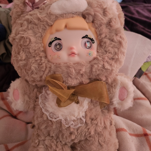 Nommi 400% Goodnight Bear - Picture 3 of 4